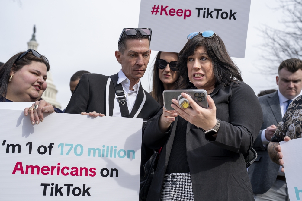 Congress TikTok