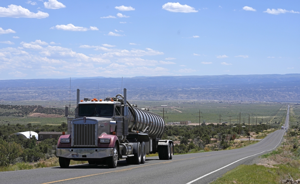 EPA Truck Emissions