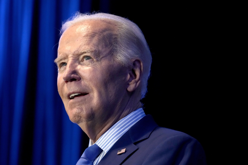Election 2024 Biden
