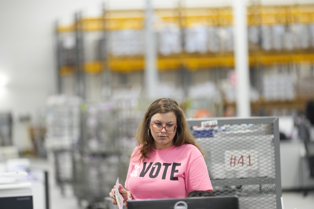 Election 2024 California