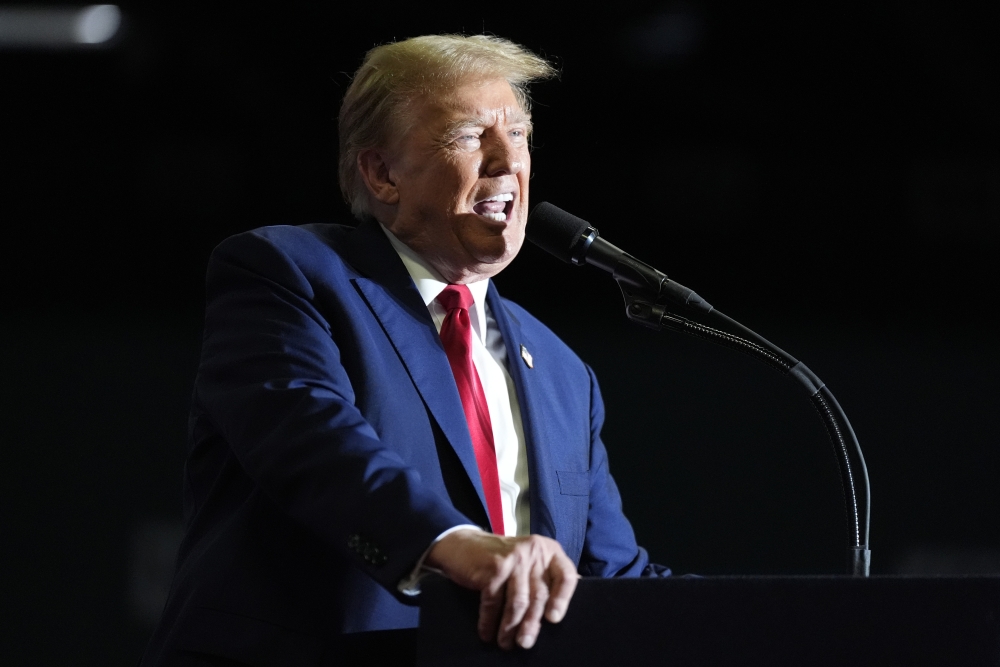 Election 2024 Trump