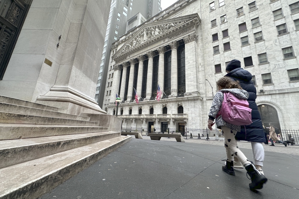 Financial Markets New York