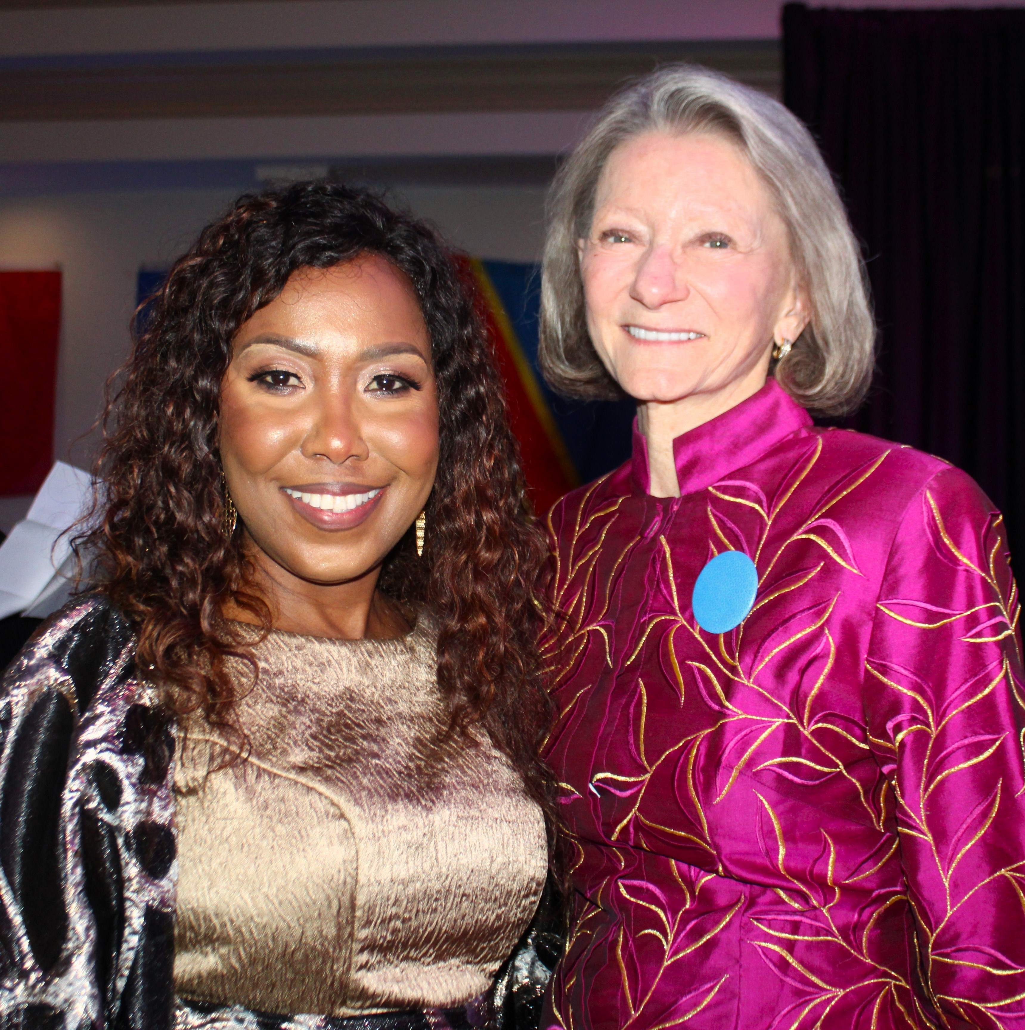 Society Notebook: International fashion show raises money for sewing classes - Vimarsana News