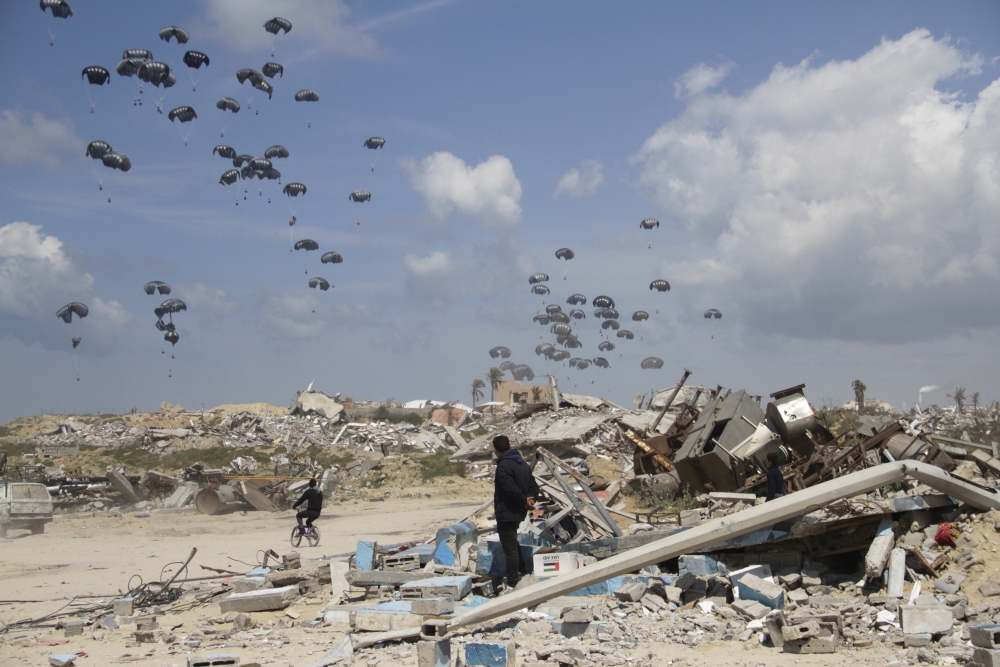 Israel Palestinians
