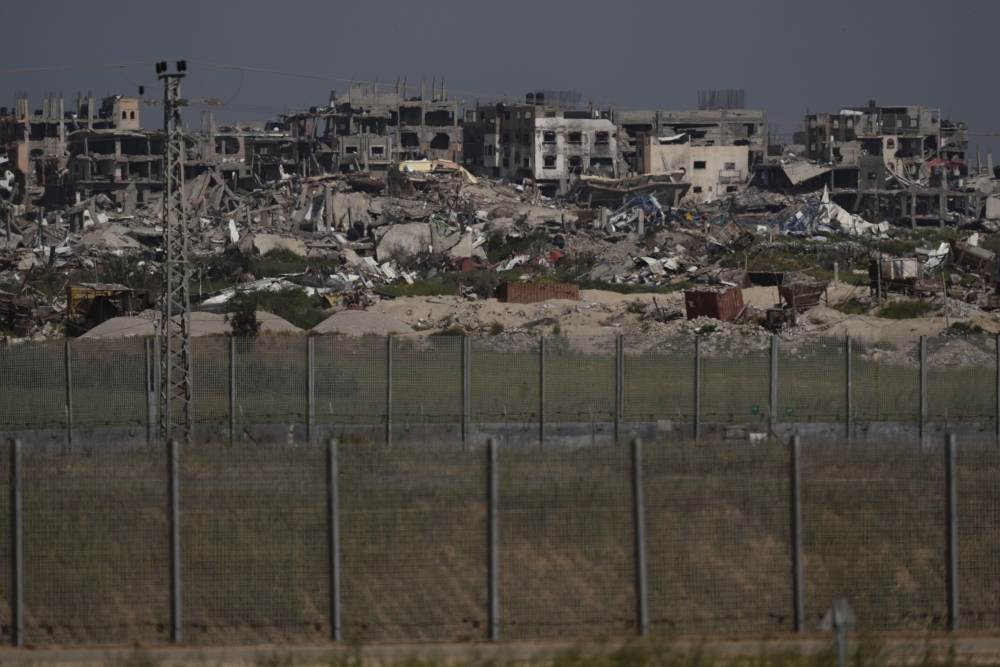 Israel Palestinians