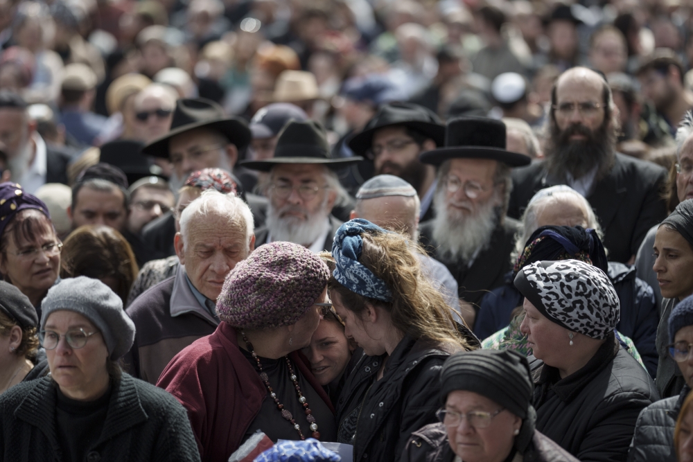 Israel Palestinians