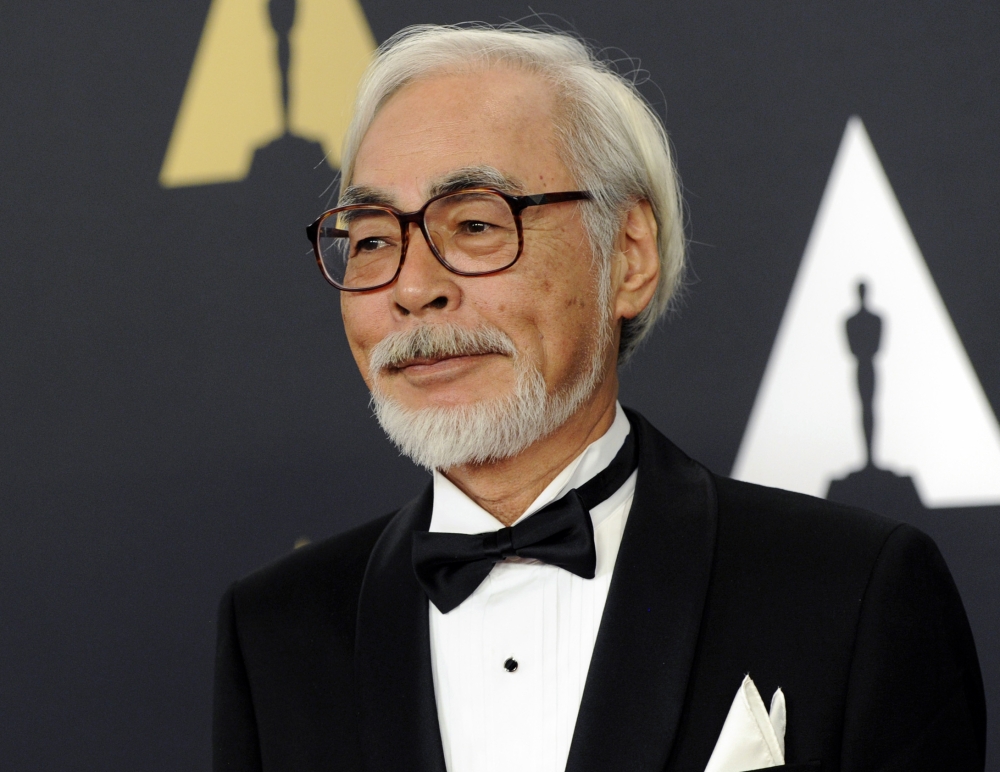 Oscars-Golden Age of Aged Filmmakers