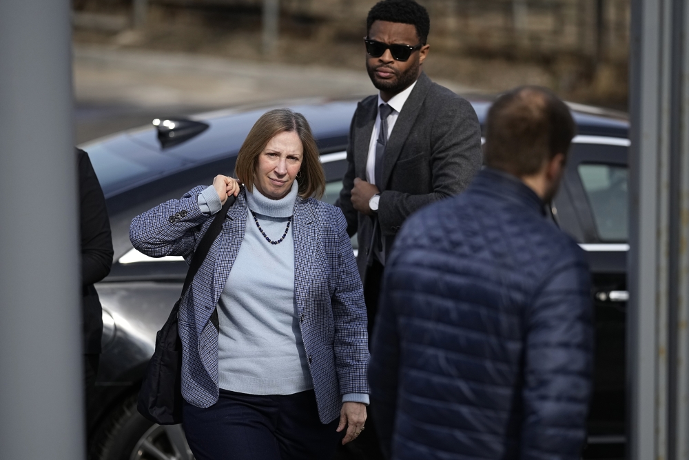 Russia US Journalist