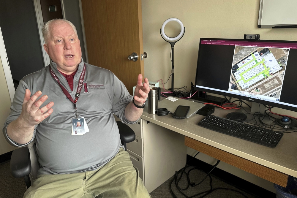 School Safety-Digital Maps