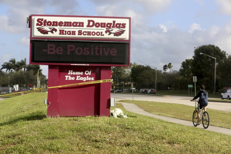 School Shooting Florida Harris