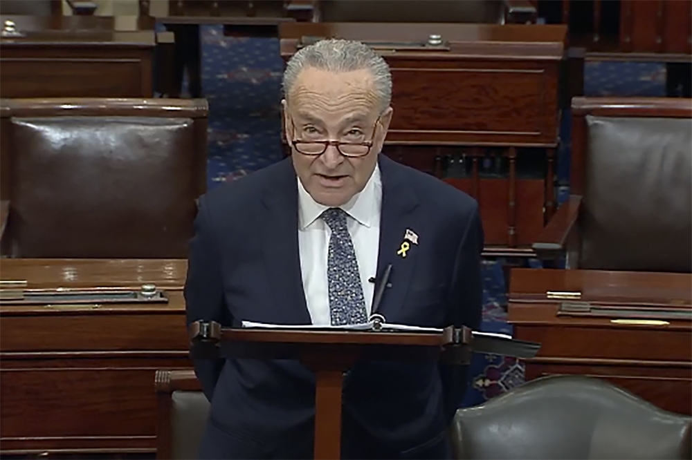 Senate Israel