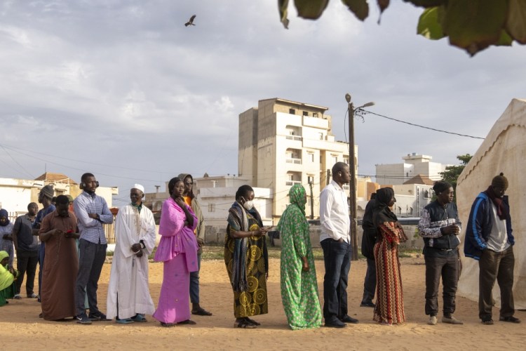 Senegal Elections