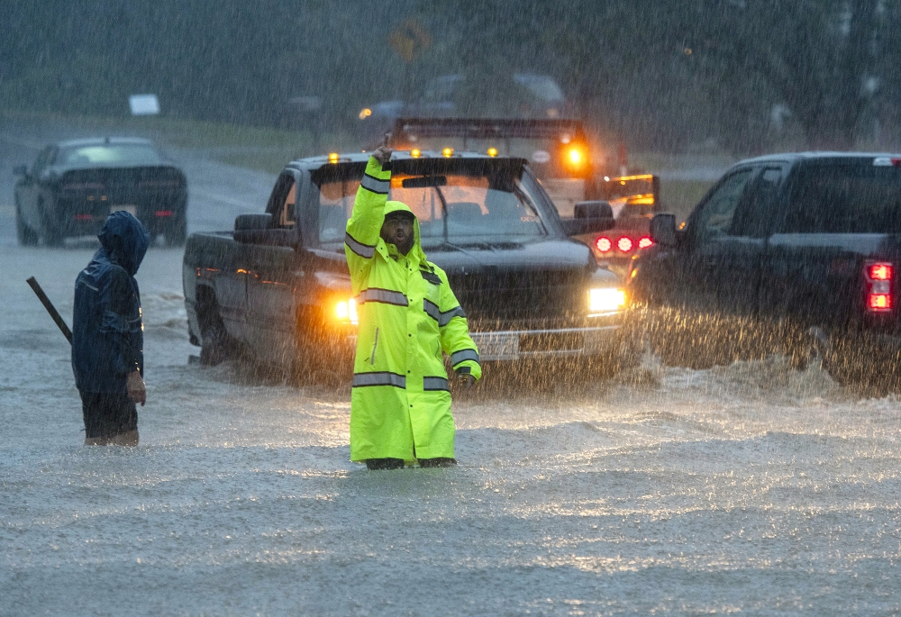 Severe Weather New England FEMA