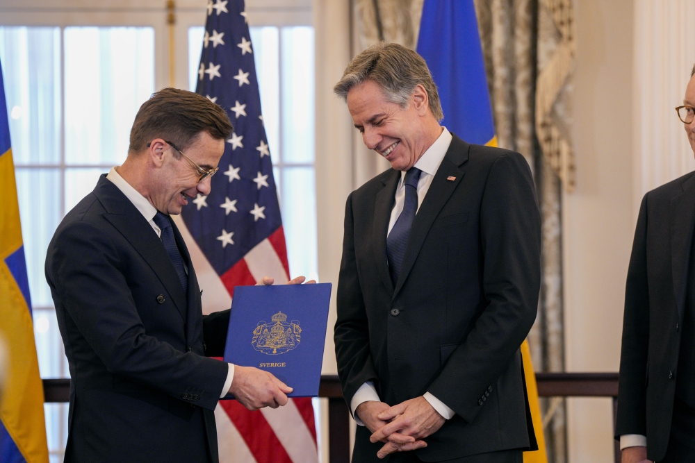 US Sweden