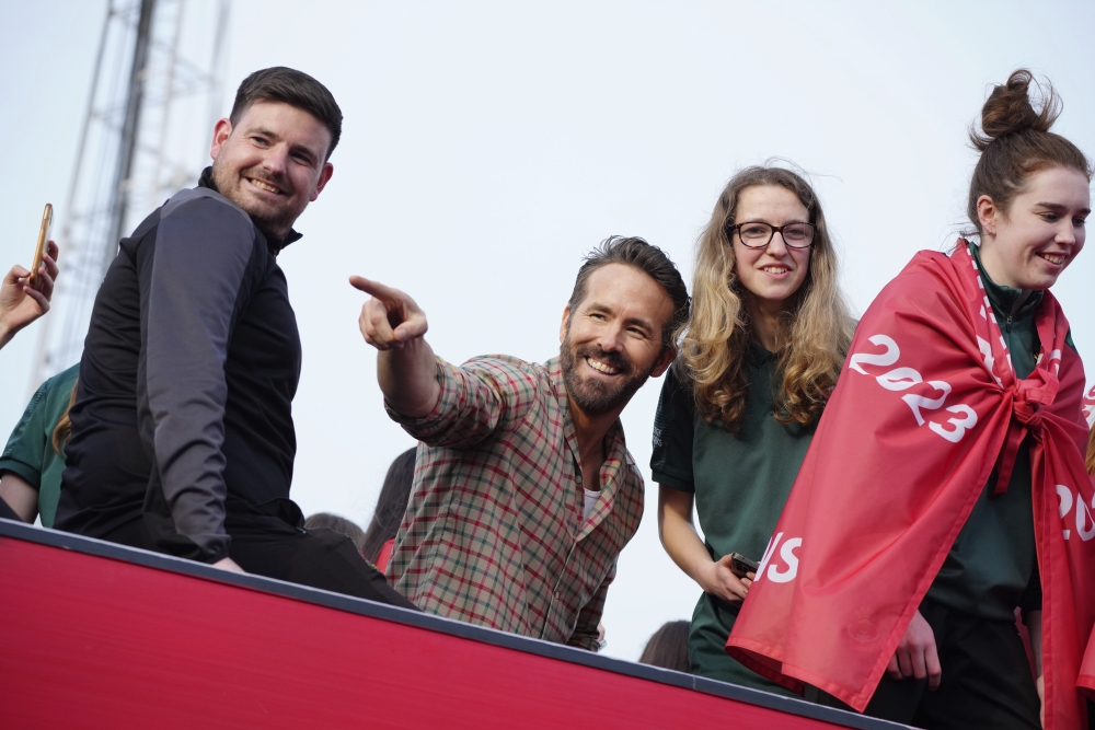 Wrexham US Tour Soccer