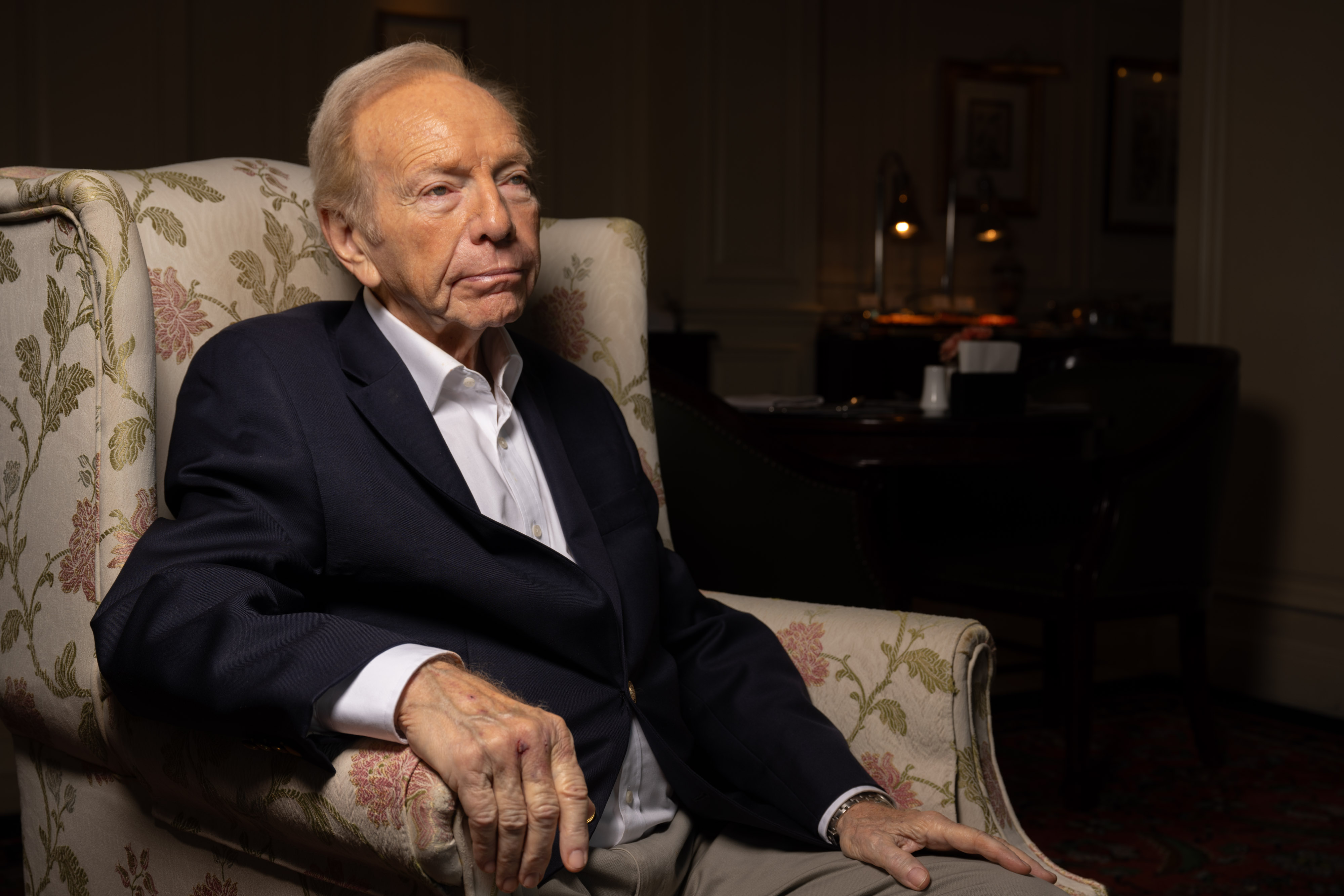 Joseph Lieberman, senator and vice-presidential nominee, dies at 82 - Vimarsana News