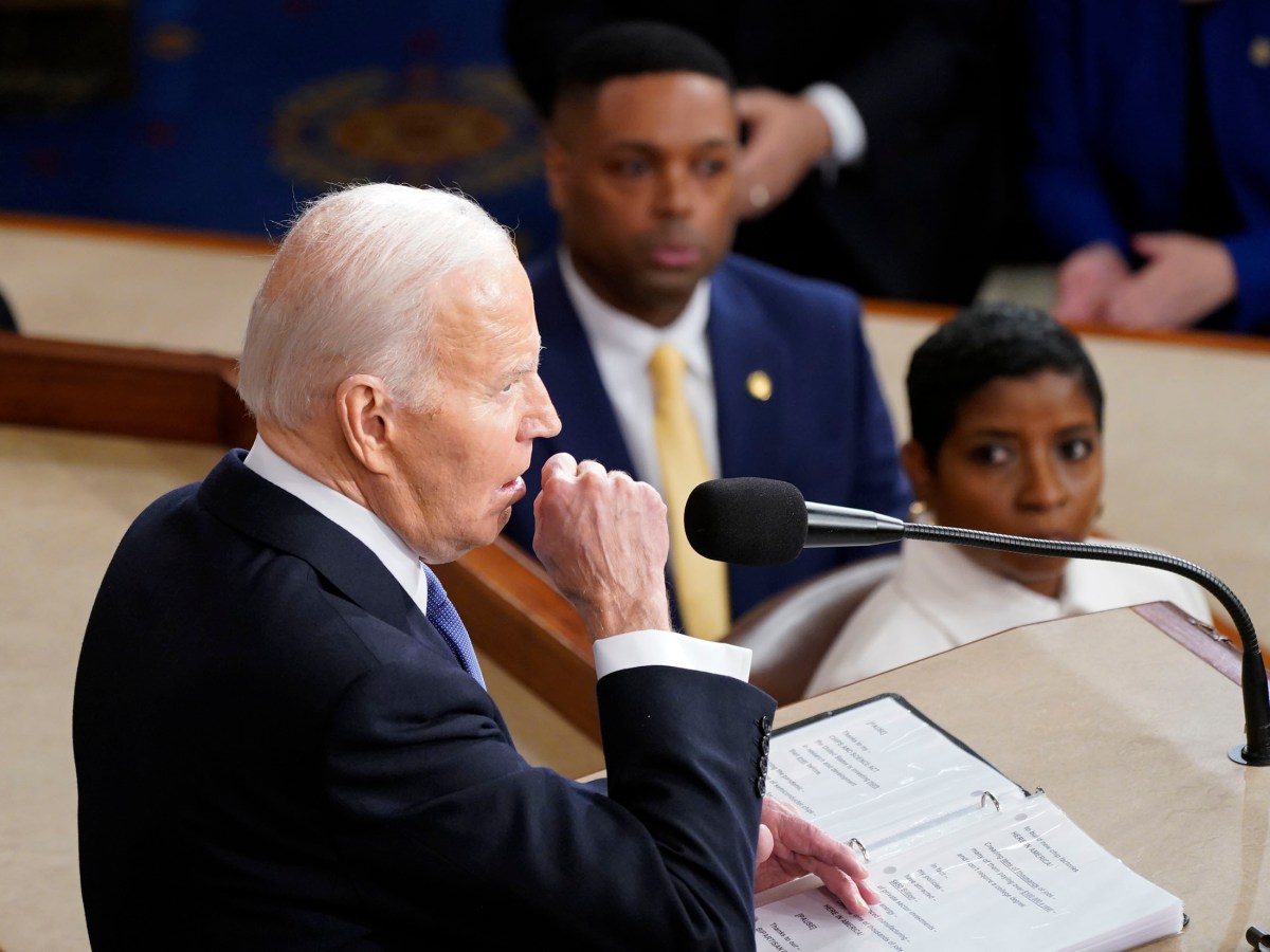 President Biden