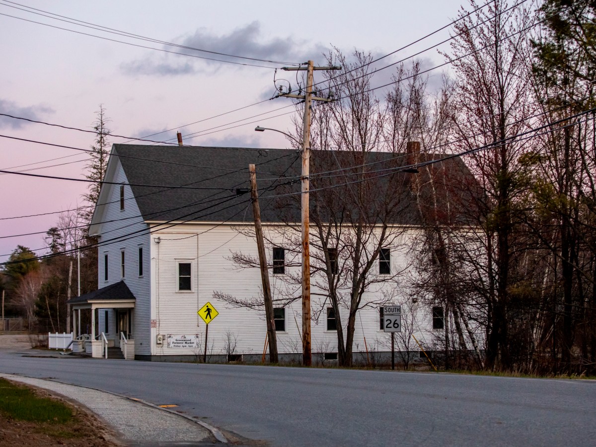 Greenwood voters to weigh conservation proposal, zoning