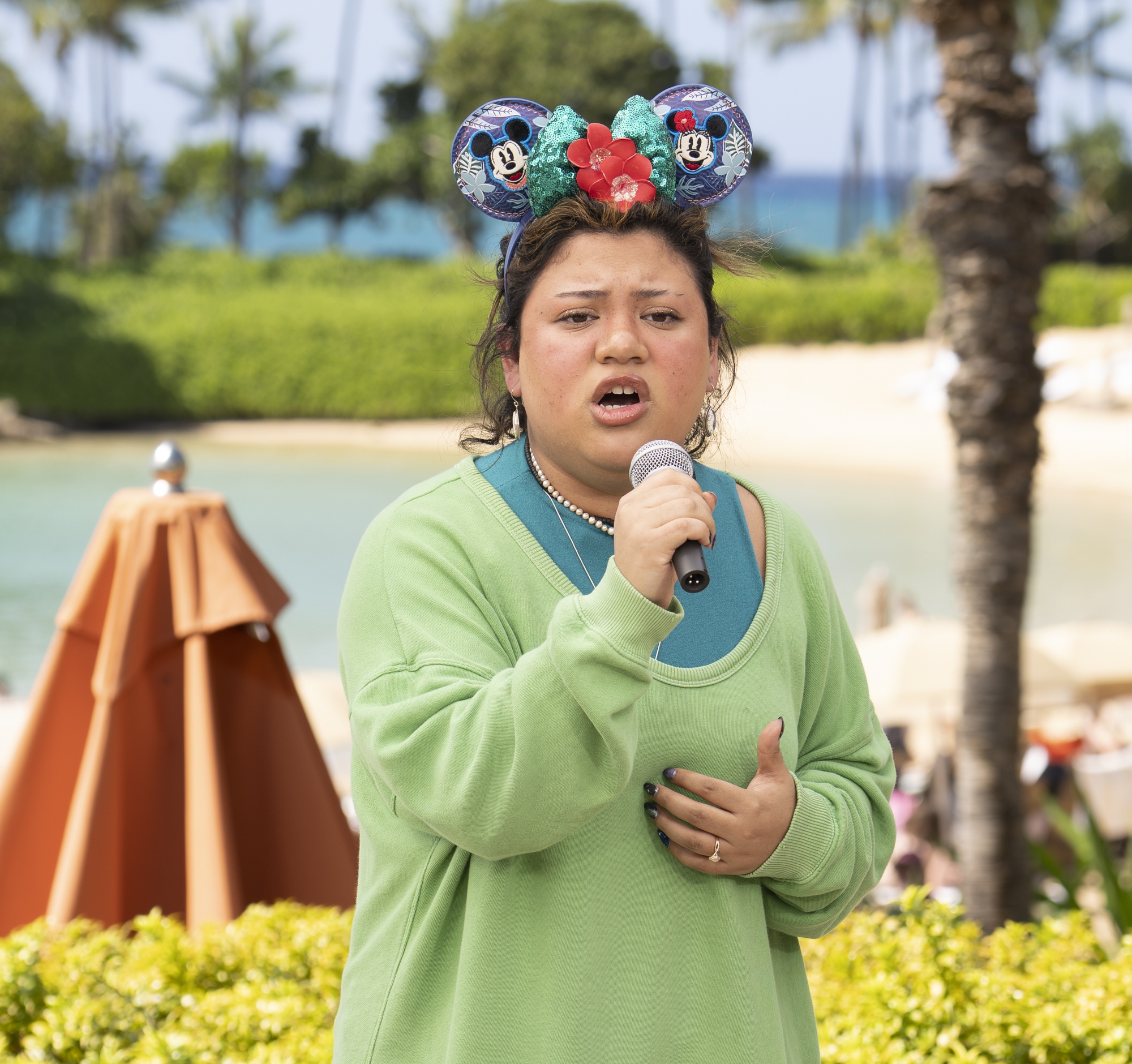 Julia Gagnon brings 'powerhouse vocals' to first night of public voting on 'American Idol' - Vimarsana News