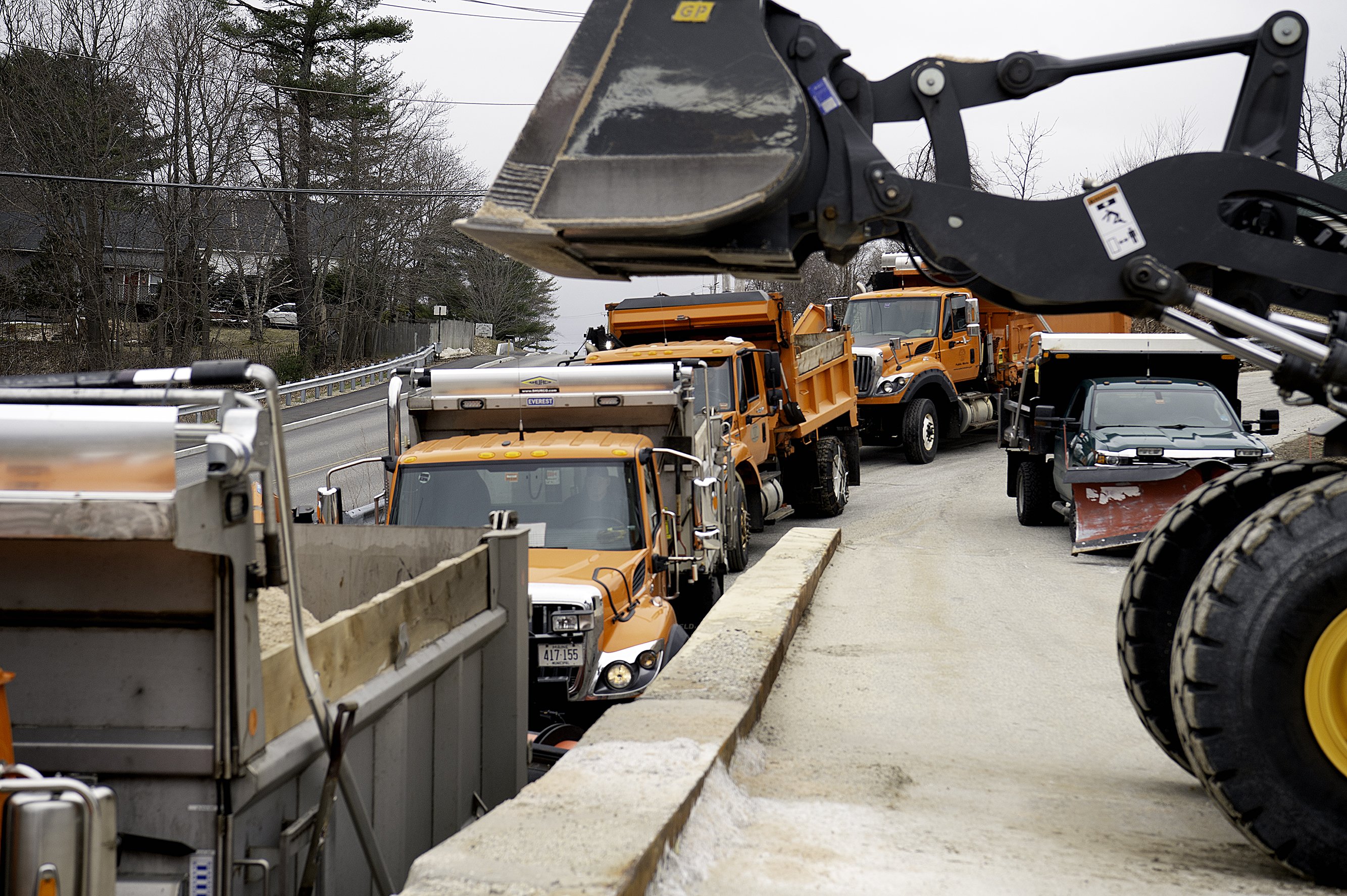 April storm plowing into Maine on schedule - Vimarsana News
