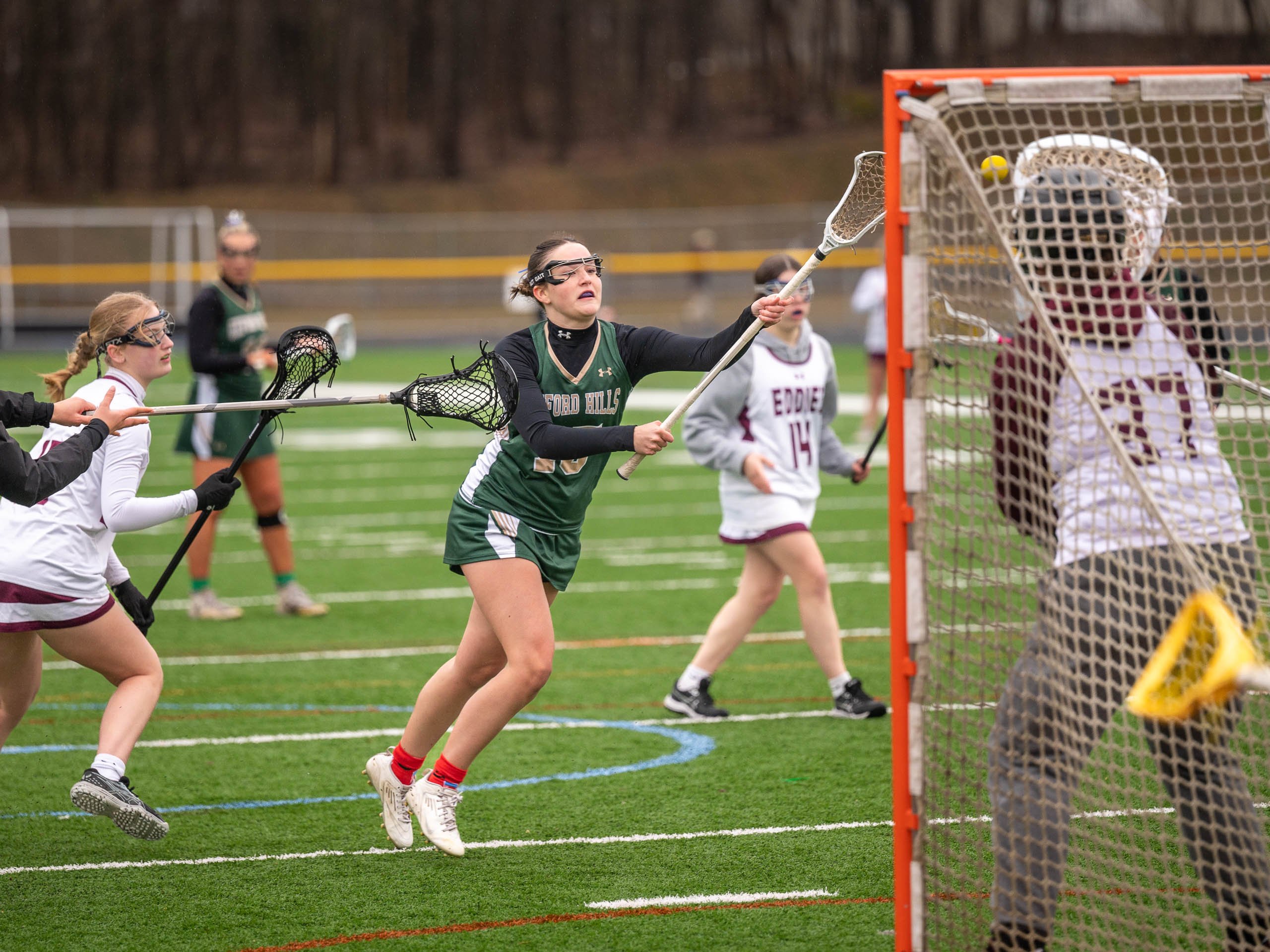 Girls lacrosse: Oxford Hills runs past Edward Little - Vimarsana News