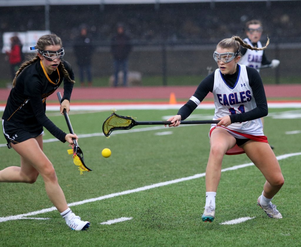 Girls lacrosse: Brunswick uses depth to roll over Messalonskee in ...