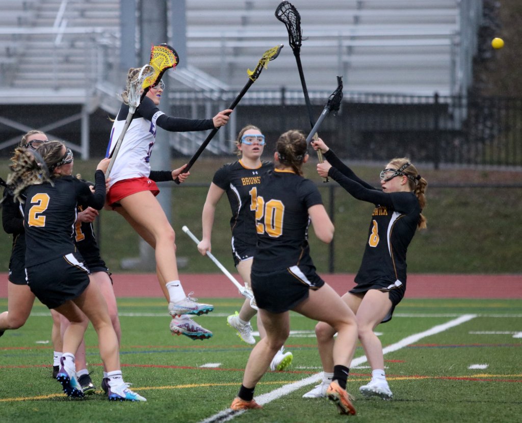Catch a glimpse of the top moments from the first week of the spring sports season