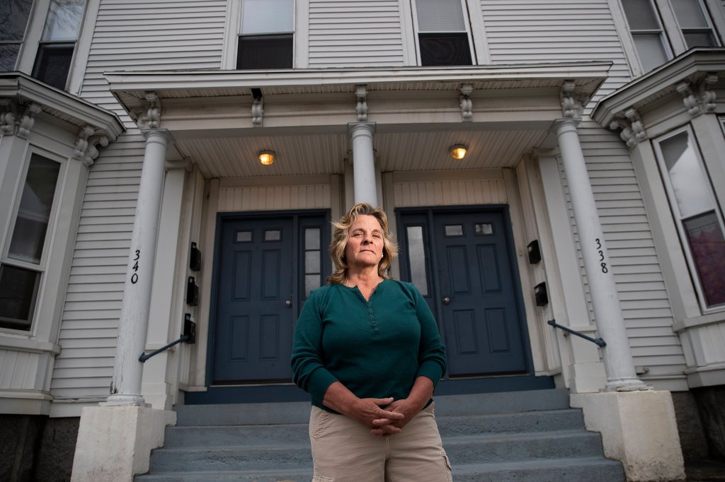 Biddeford landlord claims CMP double-billed her and tenants for nearly 20 years