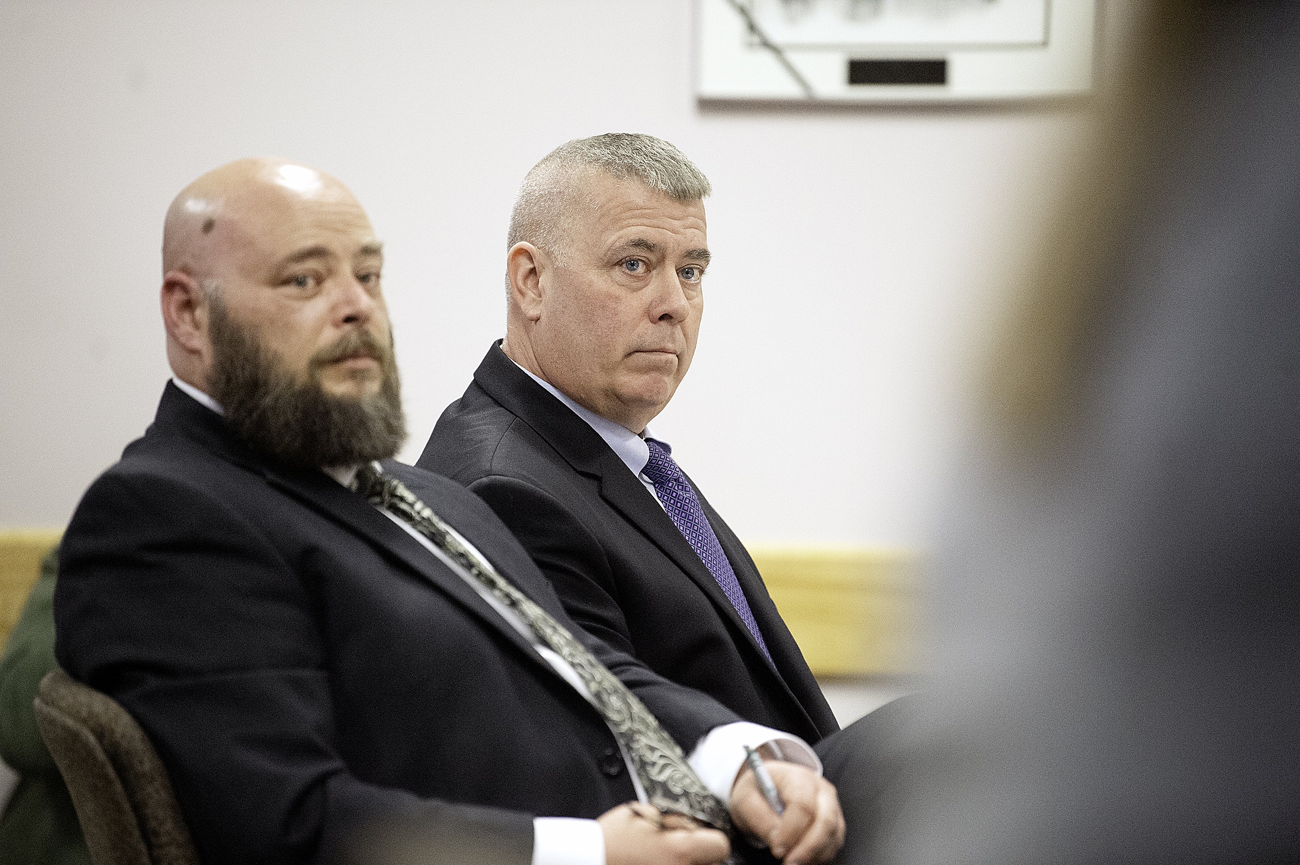 Oxford County sheriff's fate in Gov. Mills' hands after 3 commissioners called for his removal - Vimarsana News