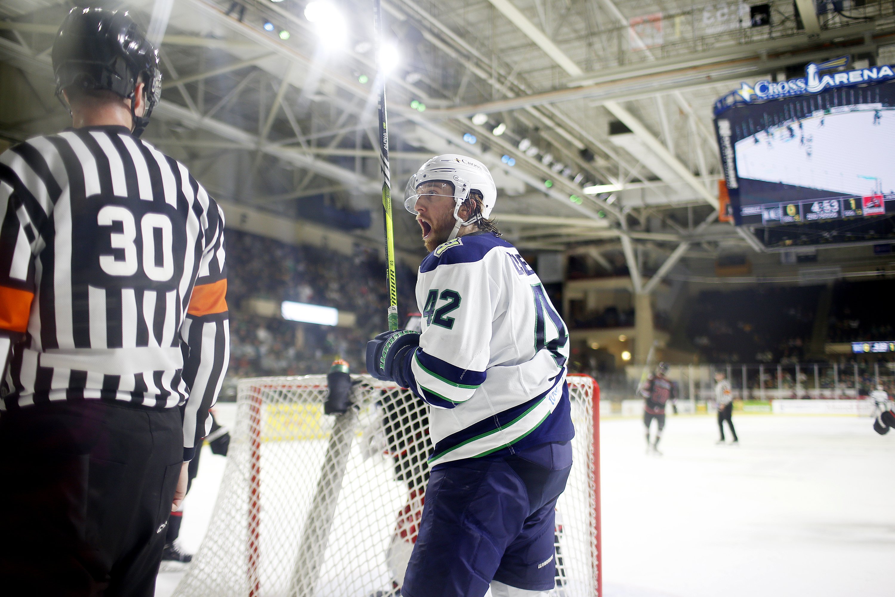 Maine Mariners on brink of elimination after 3-0 loss to Adirondack - Vimarsana News