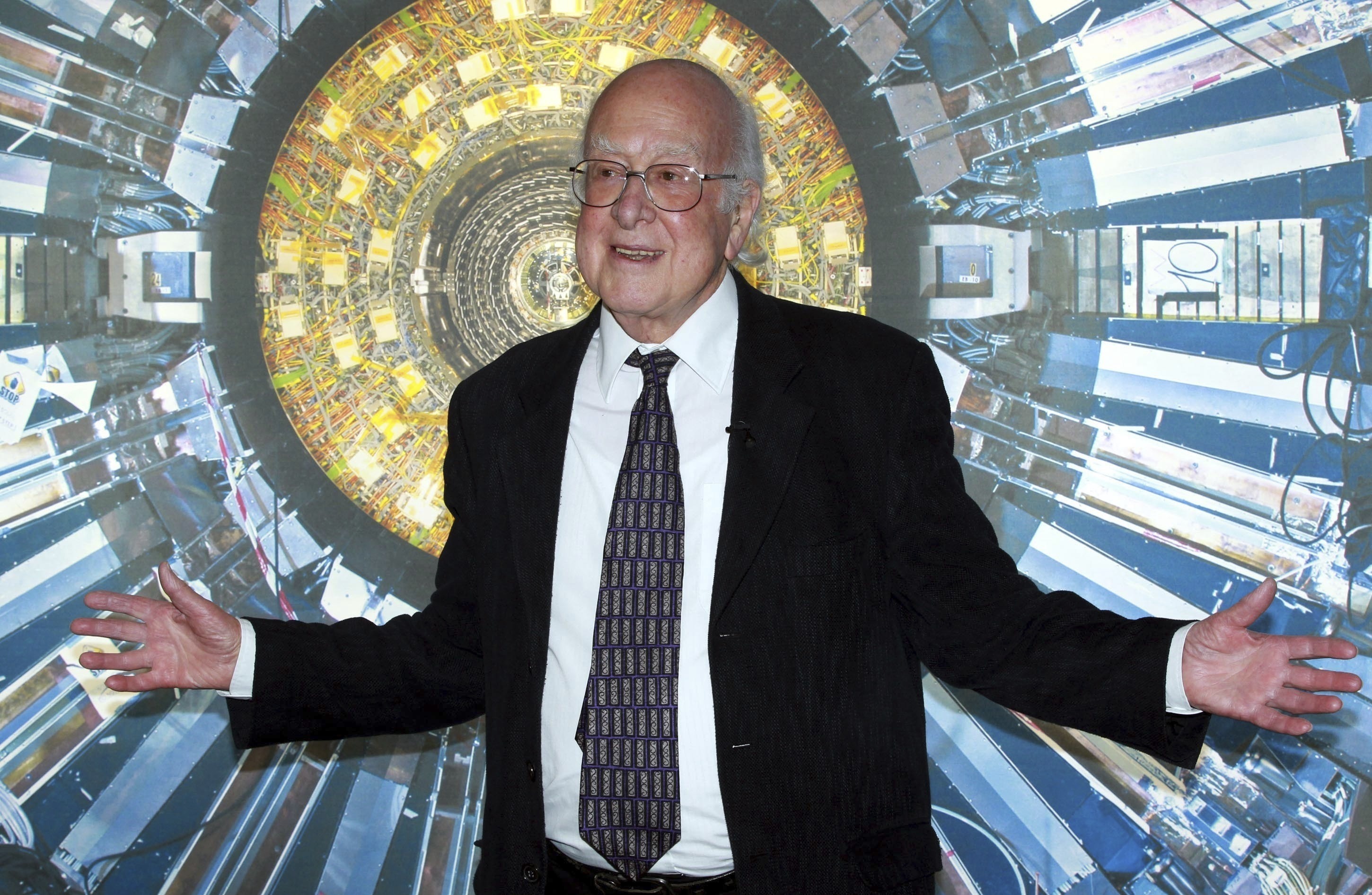 Peter Higgs, Nobel-winning physicist who undertook a subatomic hunt, dies at 94 - Vimarsana News