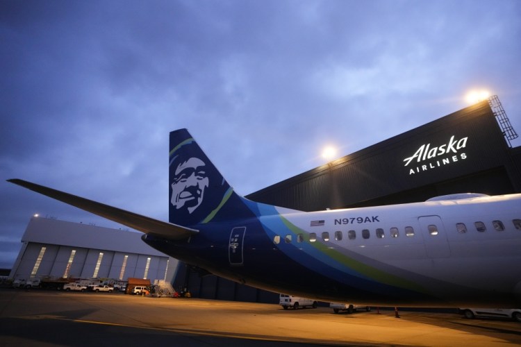 Alaska Airlines Boeing Compensation