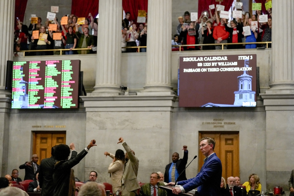 Arming Teachers Tennessee