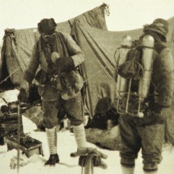Britain Everest Mallory Letters