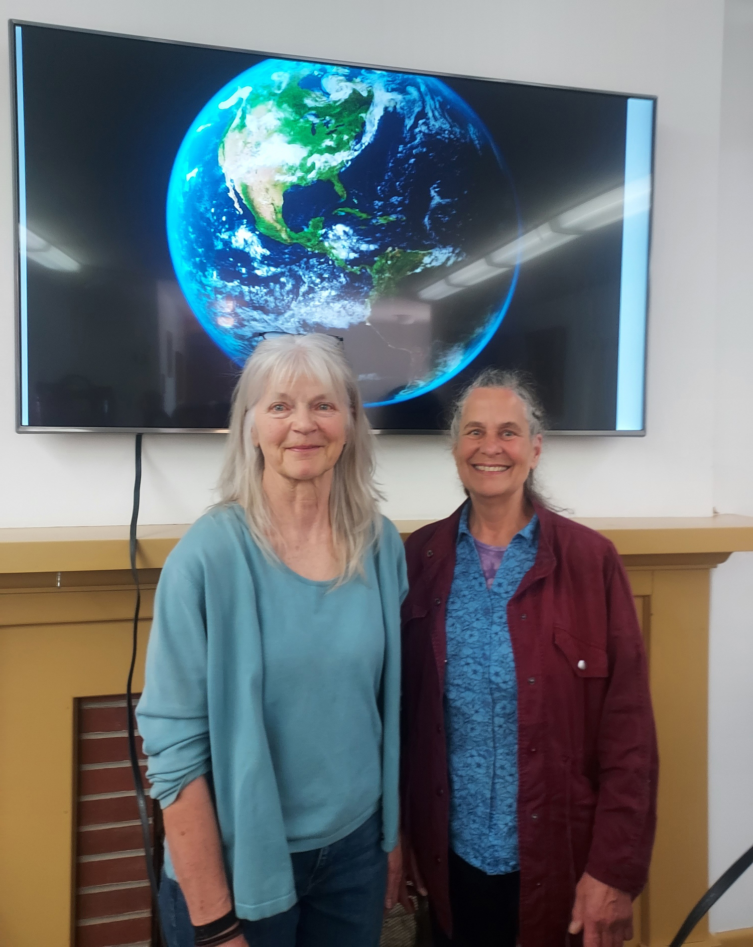 Central Maine Garden Club studies permaculture