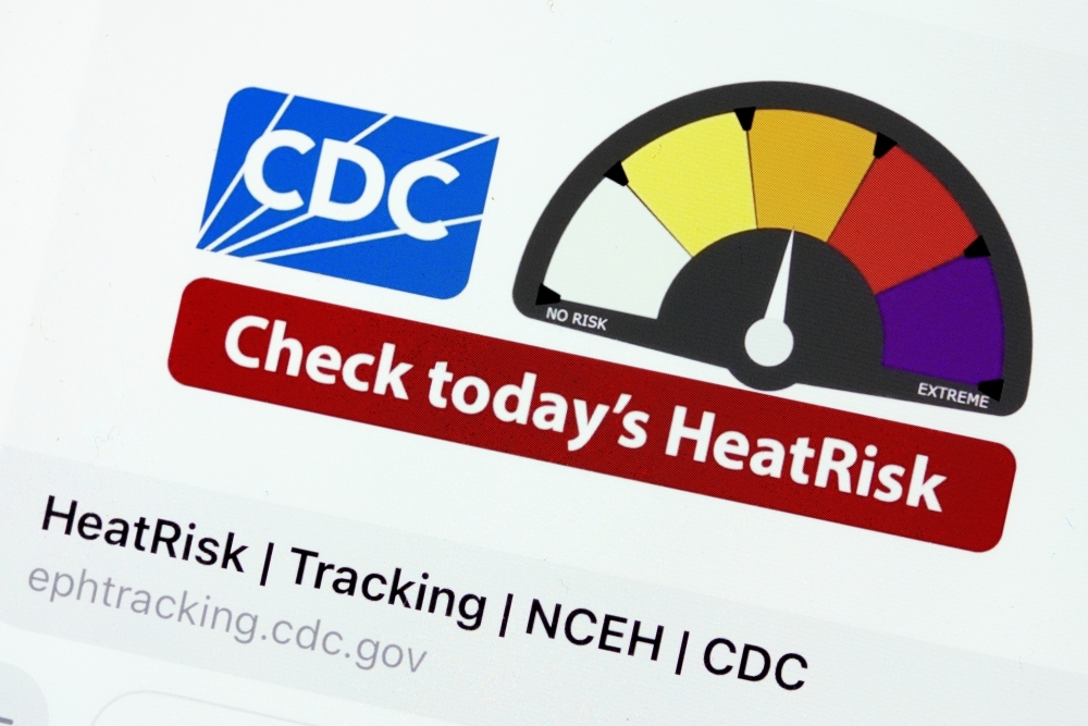 Earth Day Heat Forecasting