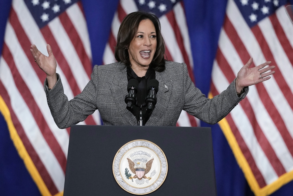 Election 2024-Harris