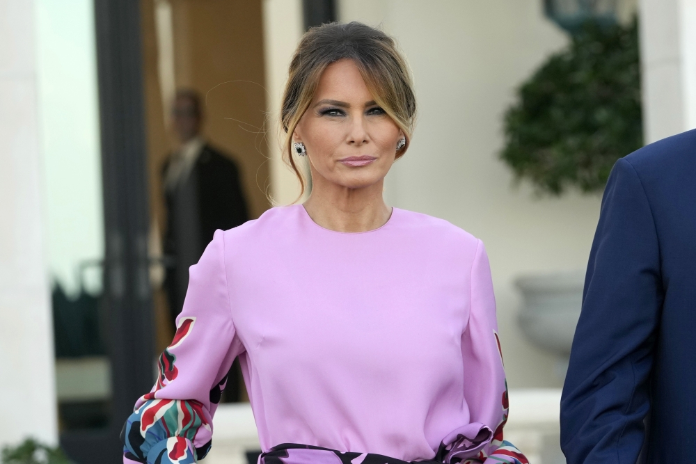Melania Trump set to make a return to her husband’s campaign with rare