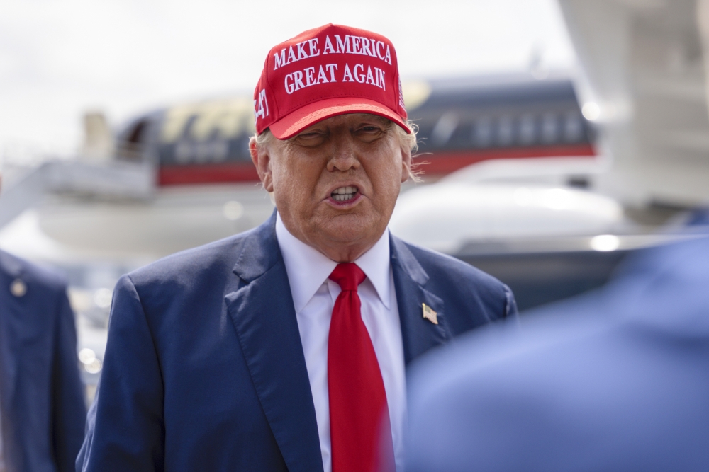 Election 2024 Trump Religion