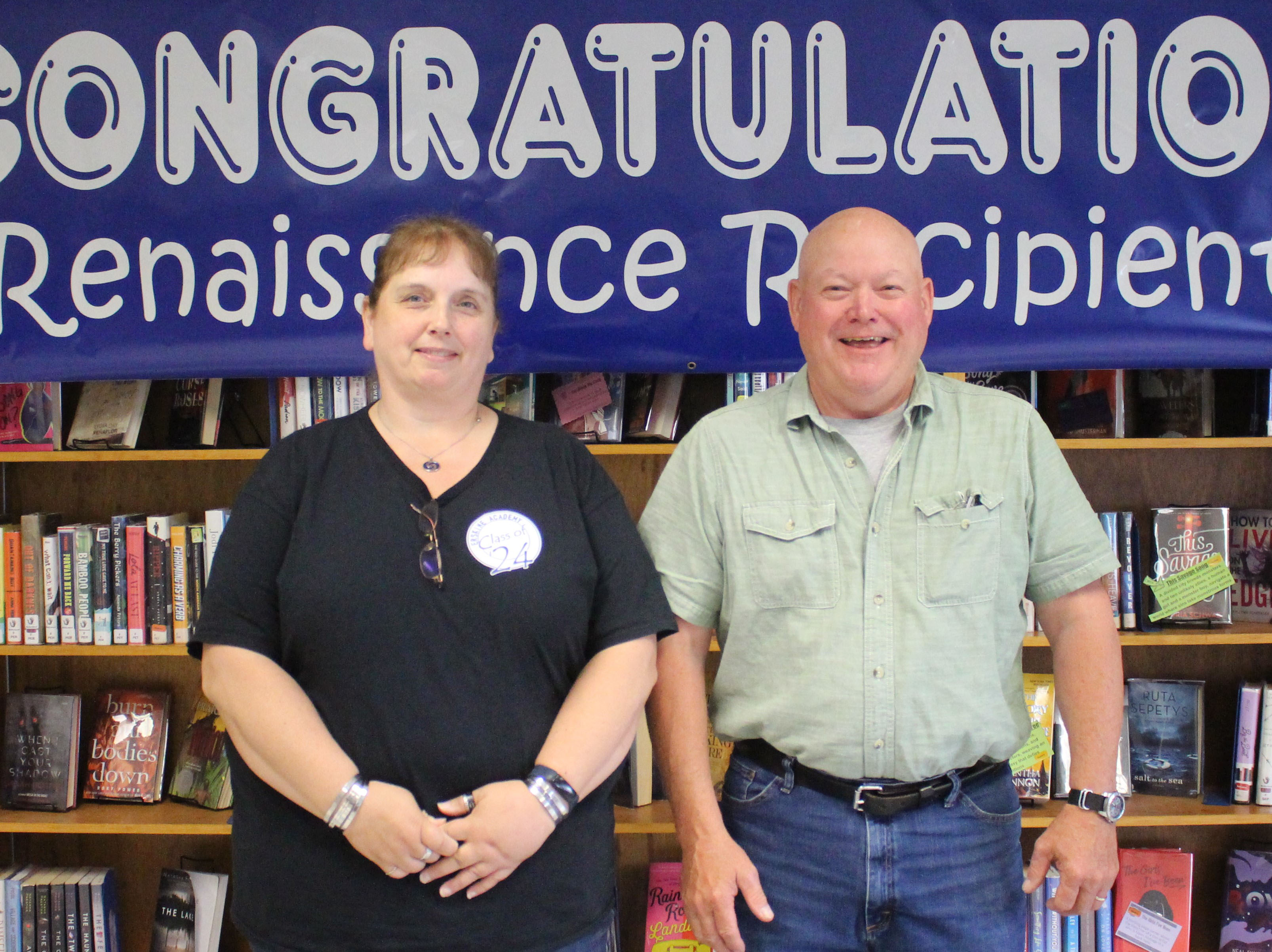 Erskine Academy students, staff receive June Renaissance Awards