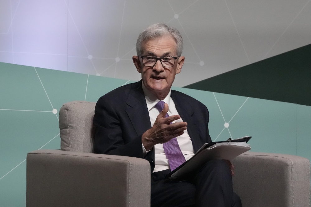 Federal Reserve Powell