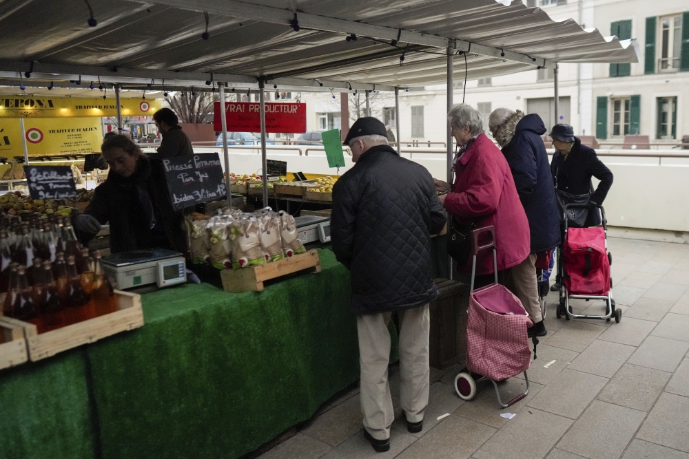 France Shrinkflation