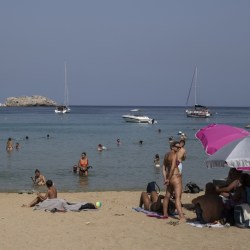 Greece Turkey Tourism