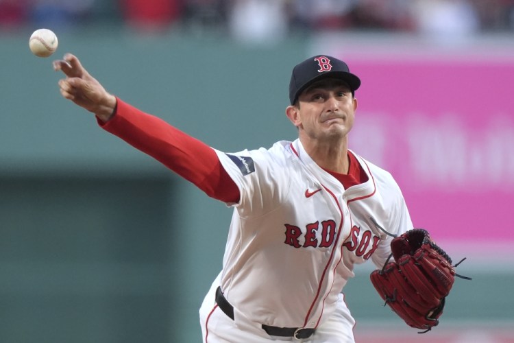 Guardians Red Sox Baseball