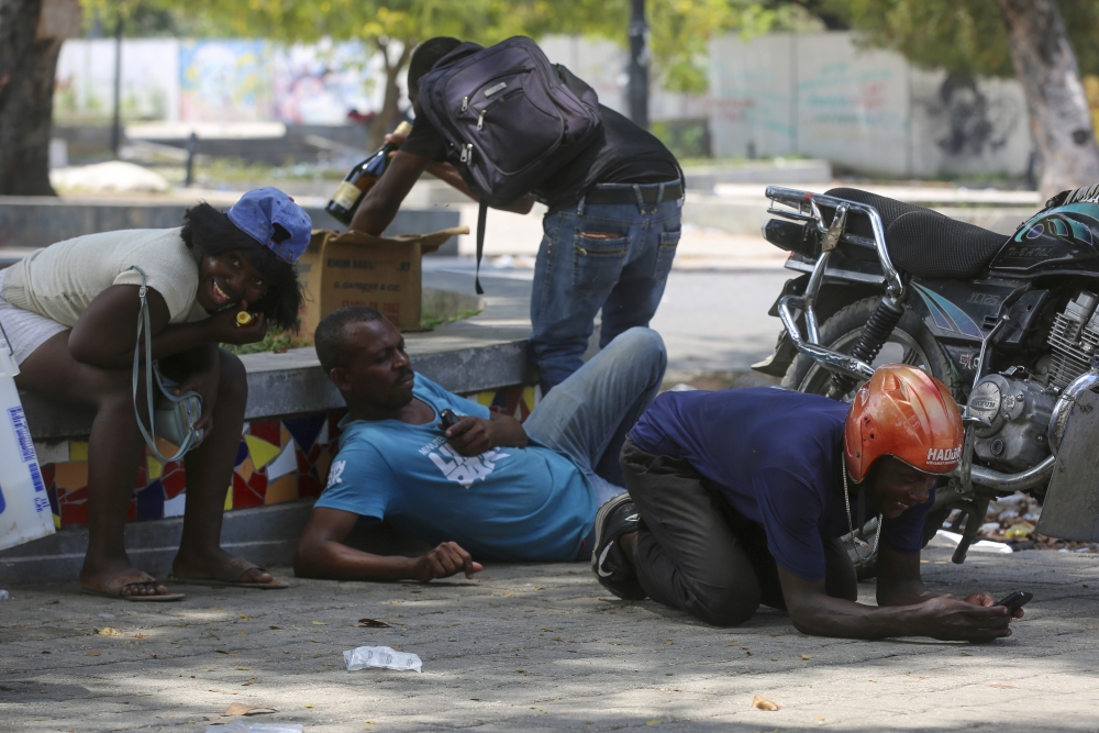 Haiti Violence