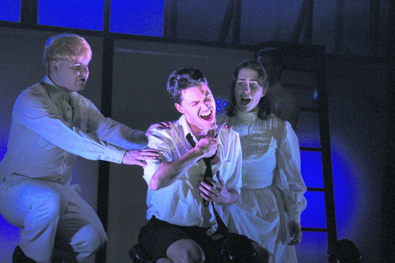 ‘Stunningly talented’ CLT cast and crew present tragedy ‘Spring Awakening’