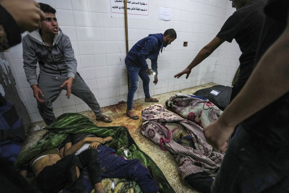 Israel Palestinians