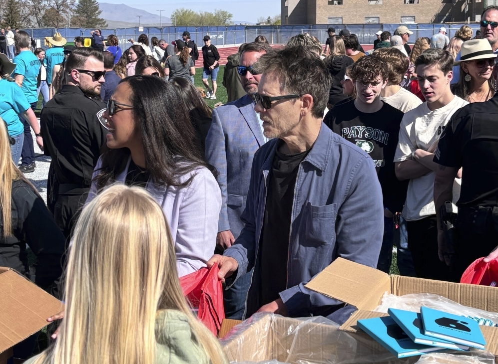 Kevin Bacon Footloose High School