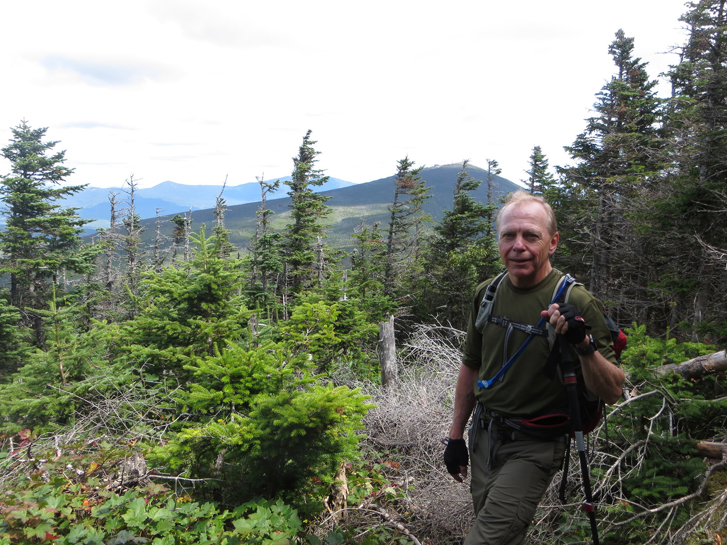 Hiking in Maine: Maine Trail Center gets generous boost from Mark McAuliffe's gift - Vimarsana News
