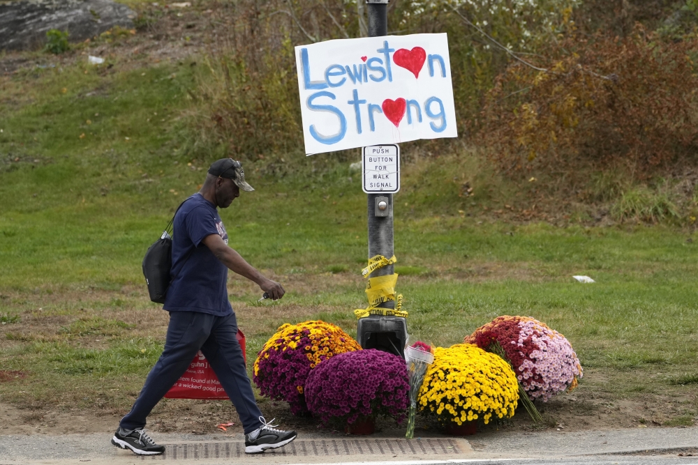 Maine Shooting